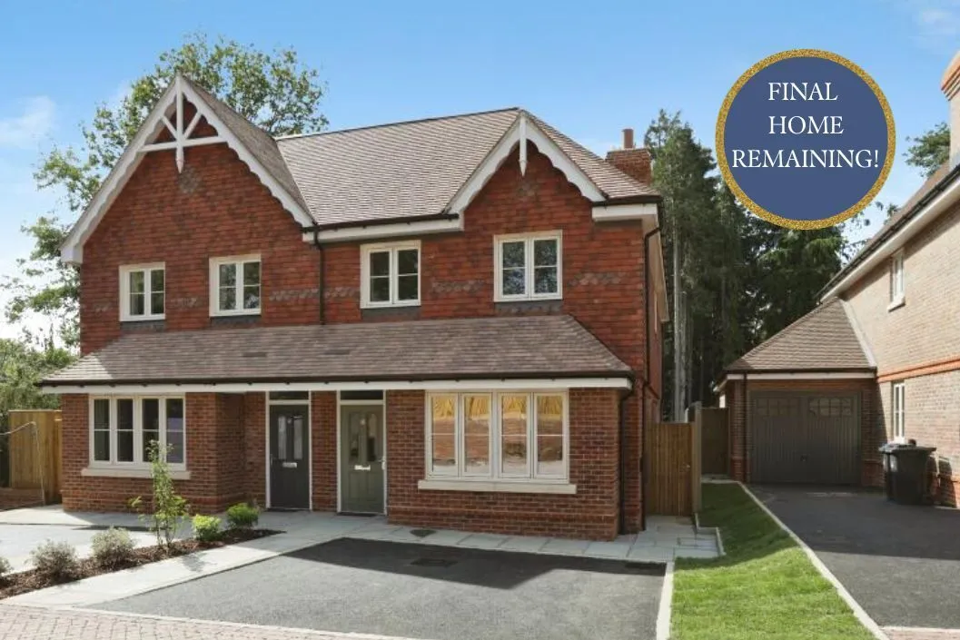 3 bed house for sale — Haywards Heath Road, Balcombe, Haywards Heath