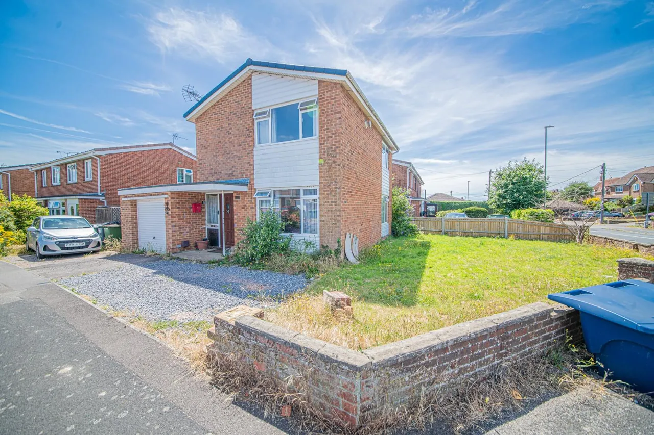 3 bed house for sale — Witt Road, Fair Oak, Eastleigh, Hampshire, SO50 7FQ