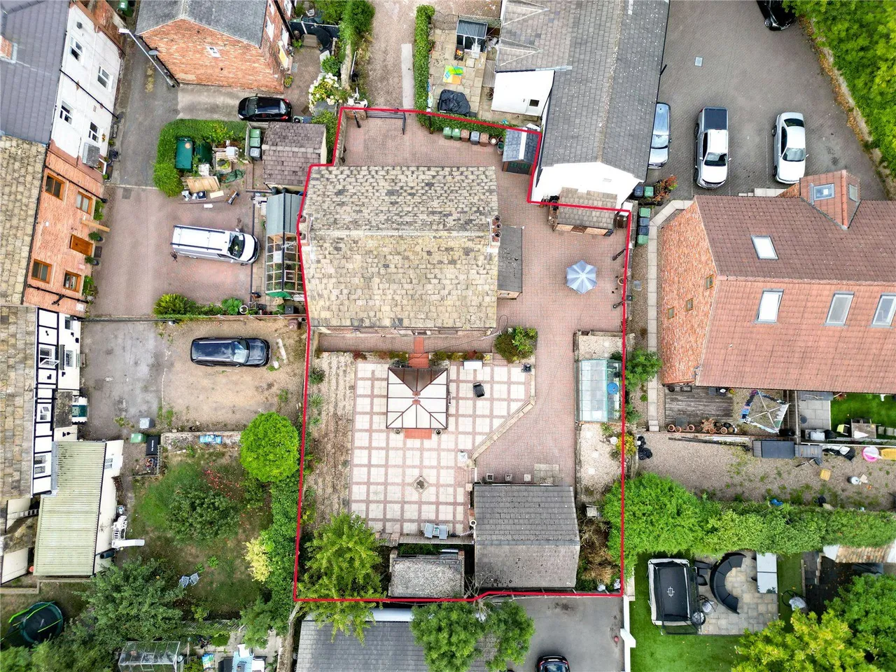 Station Road, Methley, LS26, photo 9