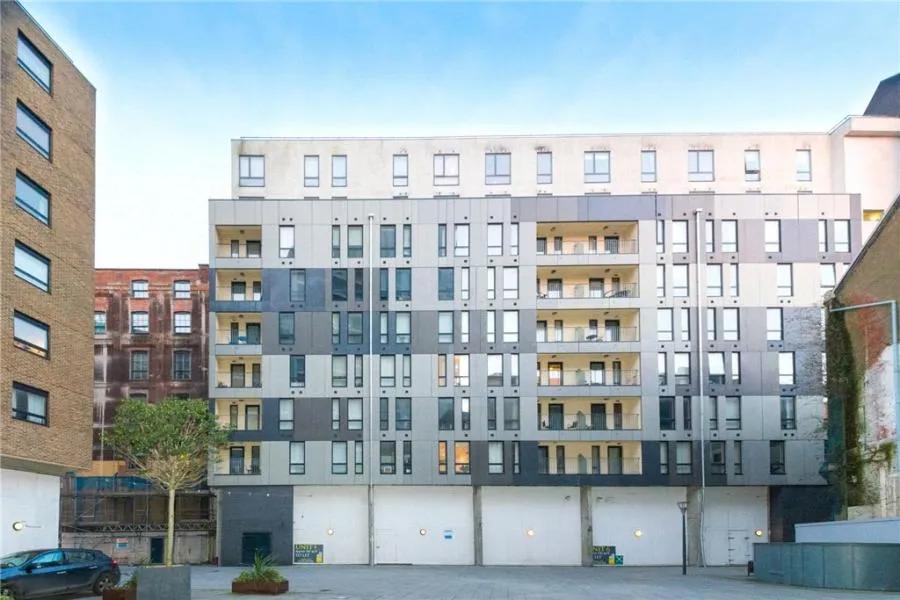 1 bed flat for sale, College Street, Ipswich, IP4