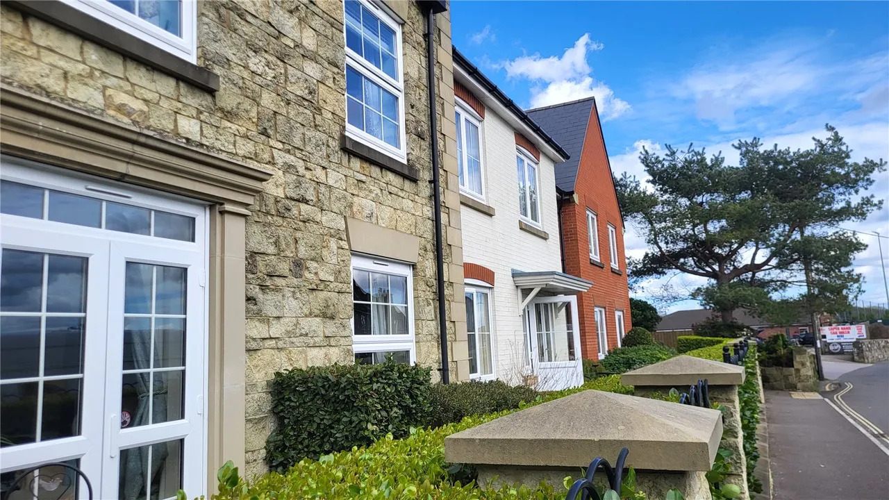 1 bed flat for sale — Coppice Street, Shaftesbury, Dorset, SP7 8GY