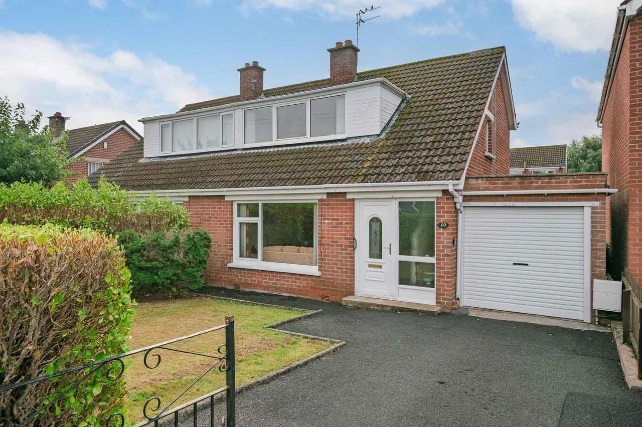 4 bed house for sale, Killeen Drive, bangor, BT19