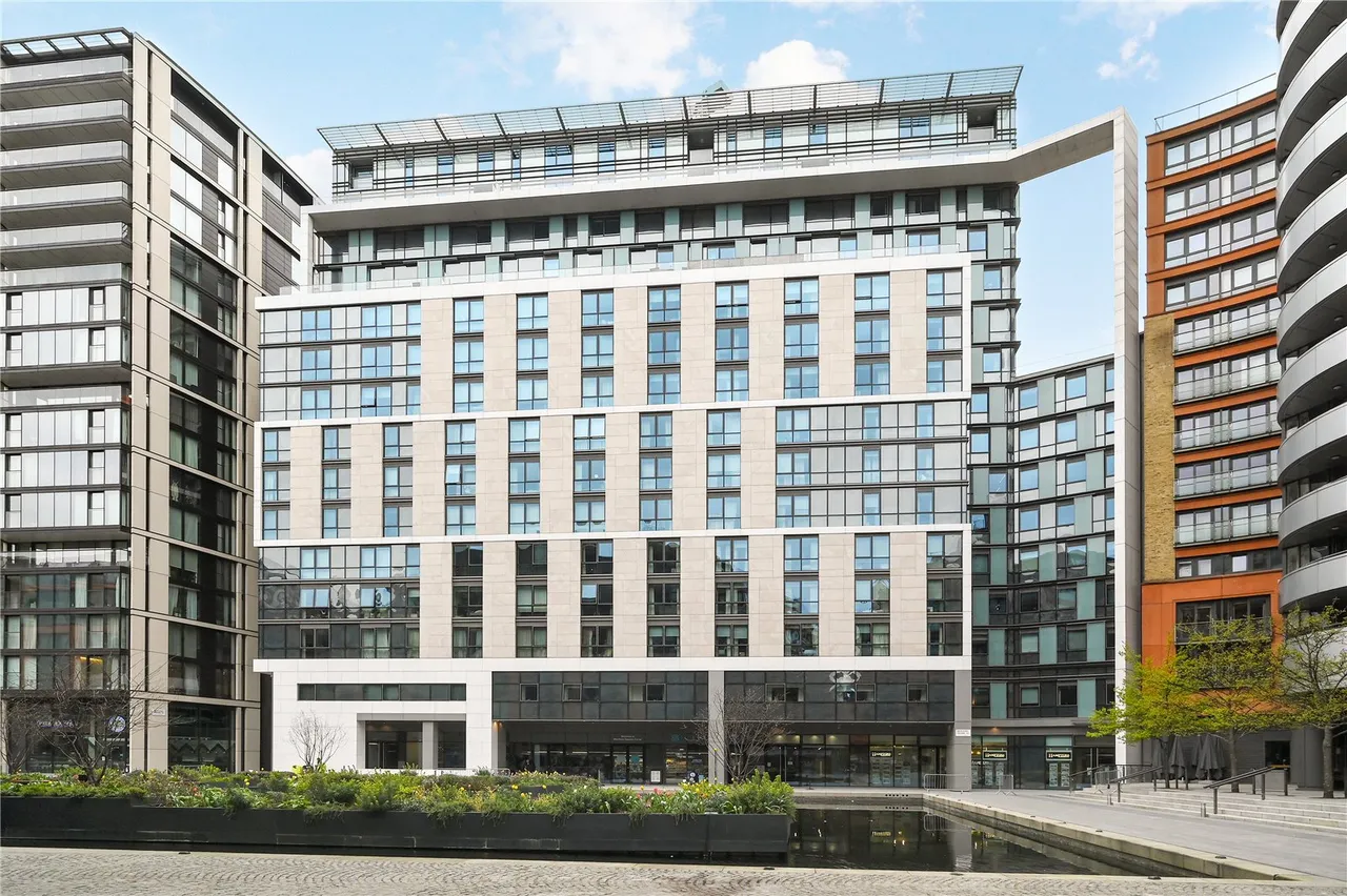 Merchant Square, Paddington, W2, photo 12