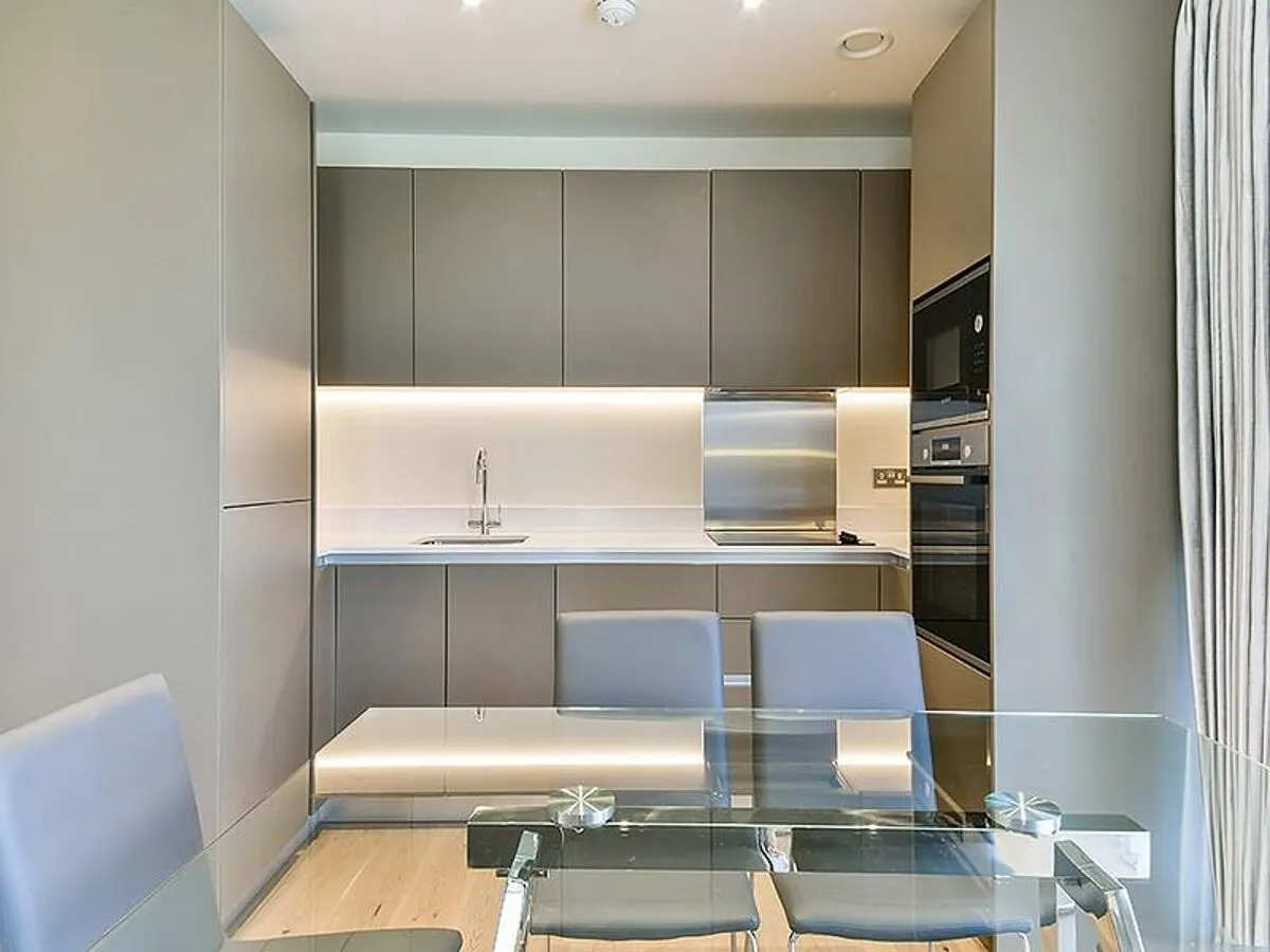 flat to rent, Thunderer Walk, Royal Arsenal Riverside, SE18