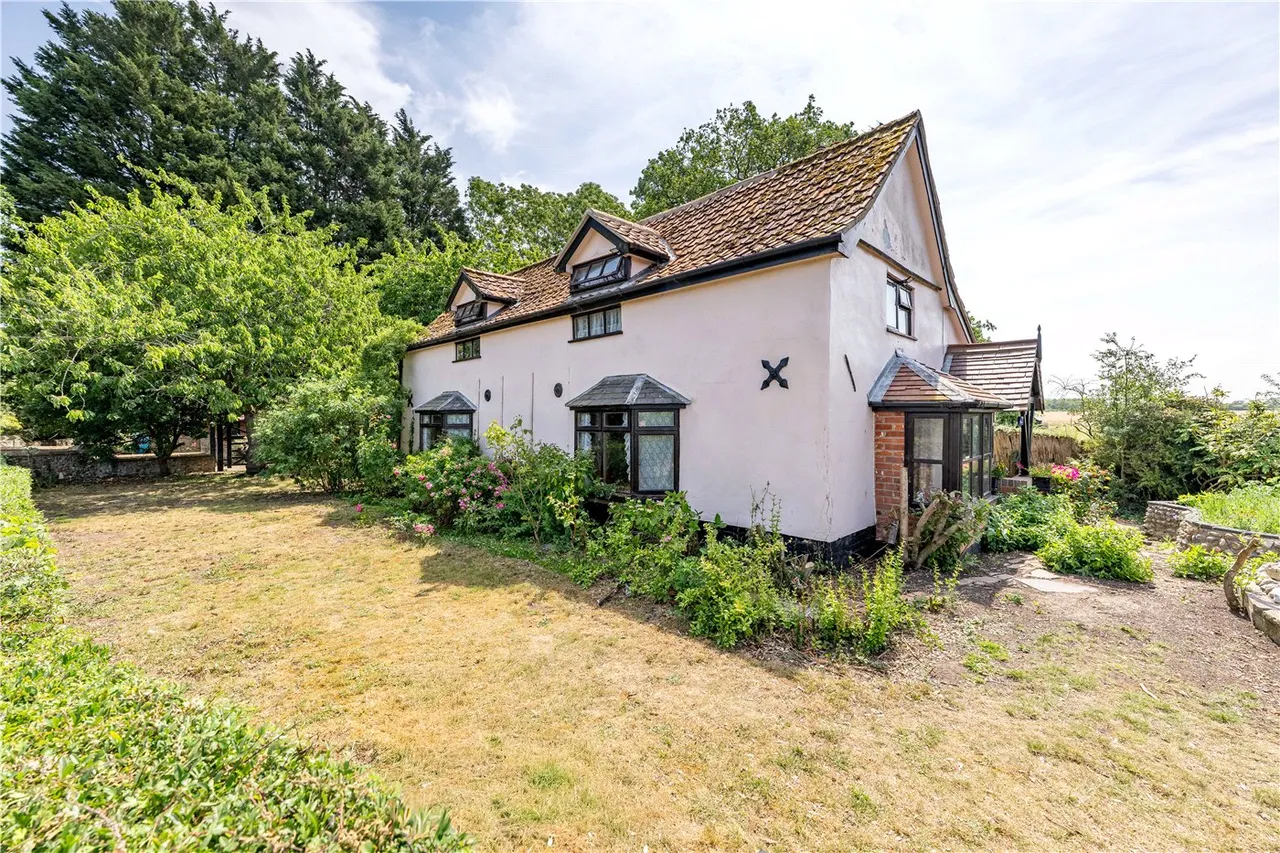 The Green, Saxlingham Nethergate, NR15, photo 36