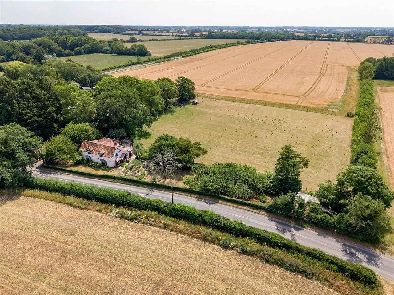 The Green, Saxlingham Nethergate, NR15, photo 25