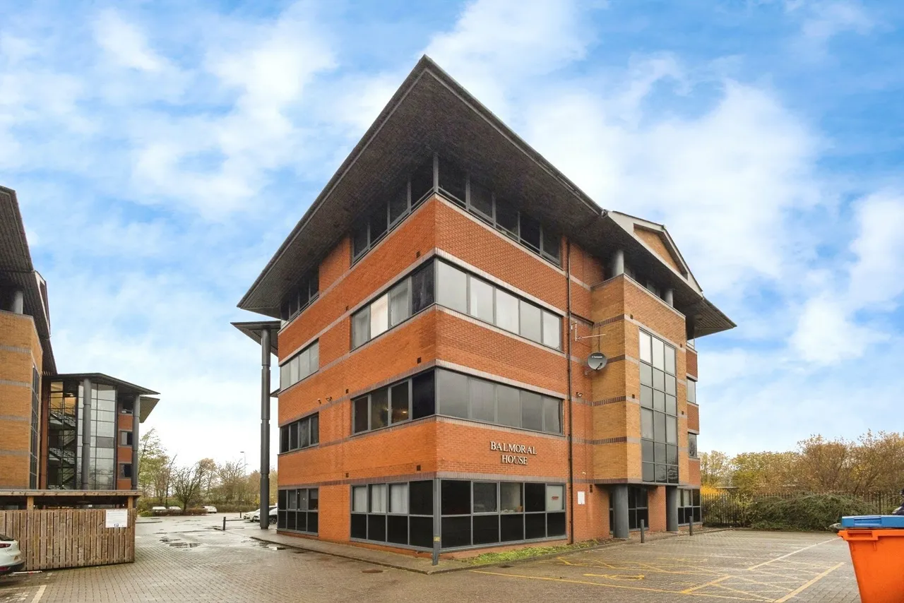 1 bed flat for sale — Windsor Street, Salford, Greater Manchester, M5