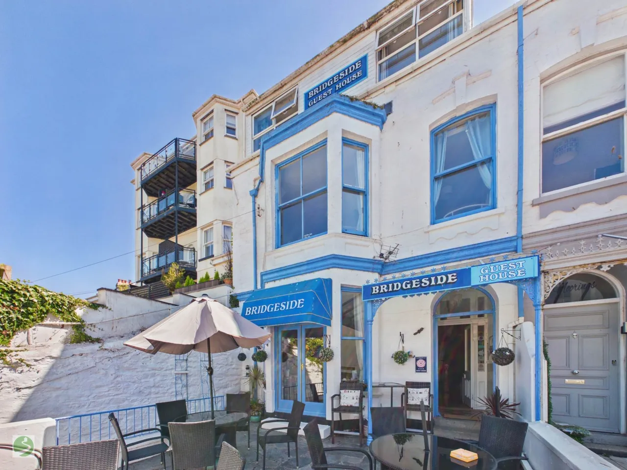 8 bed house for sale — Bridgend, Fore Street, East Looe, PL13 1HH