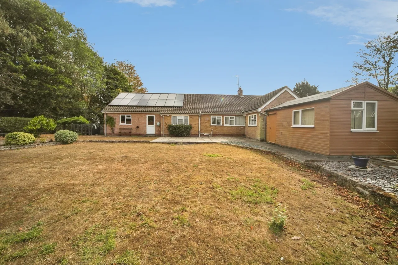 Broad Road, Fords Green, Bacton, Stowmarket, IP14, photo 17