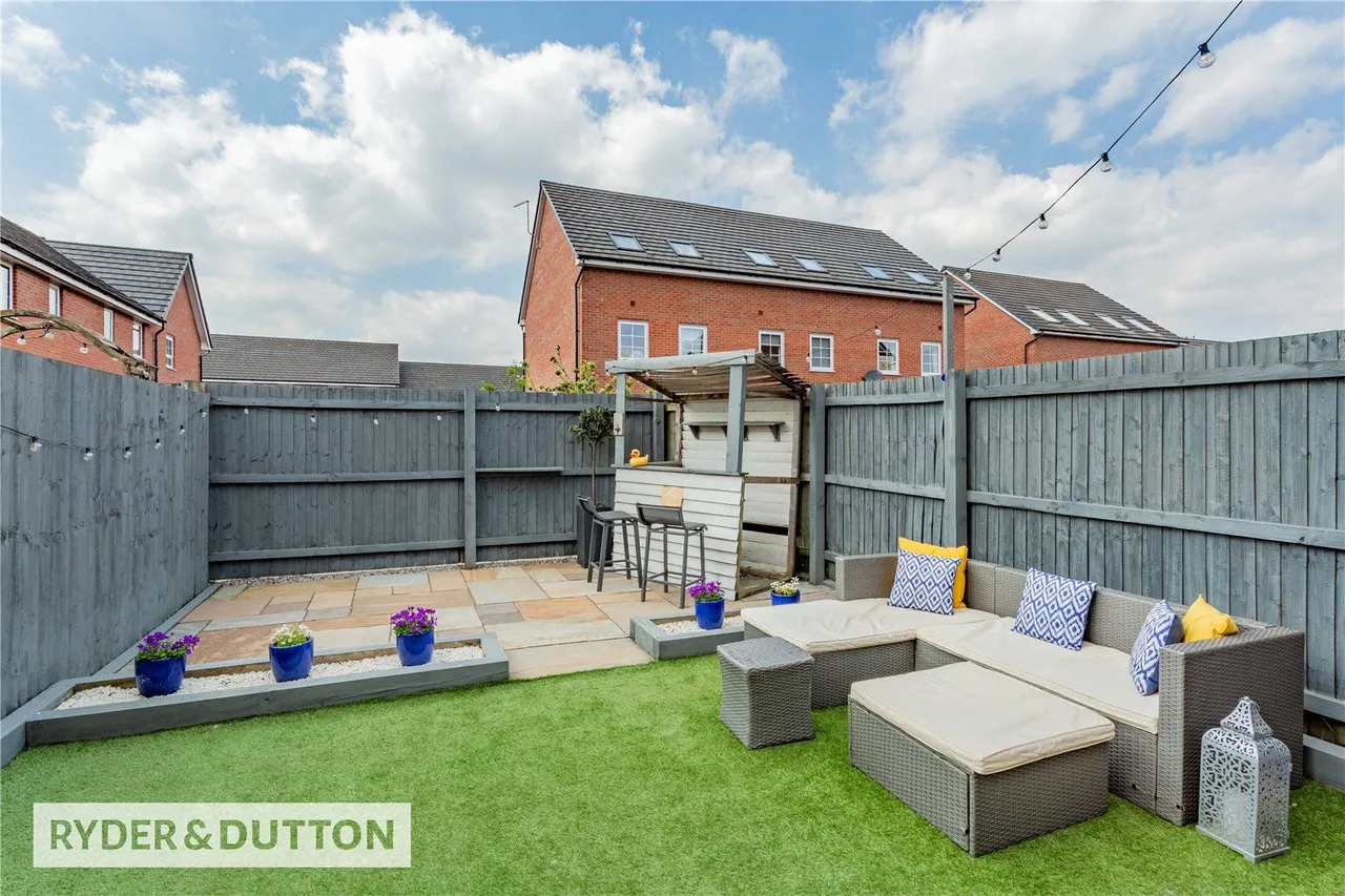 Wallis Avenue, Kingsway Village, OL16, photo 15