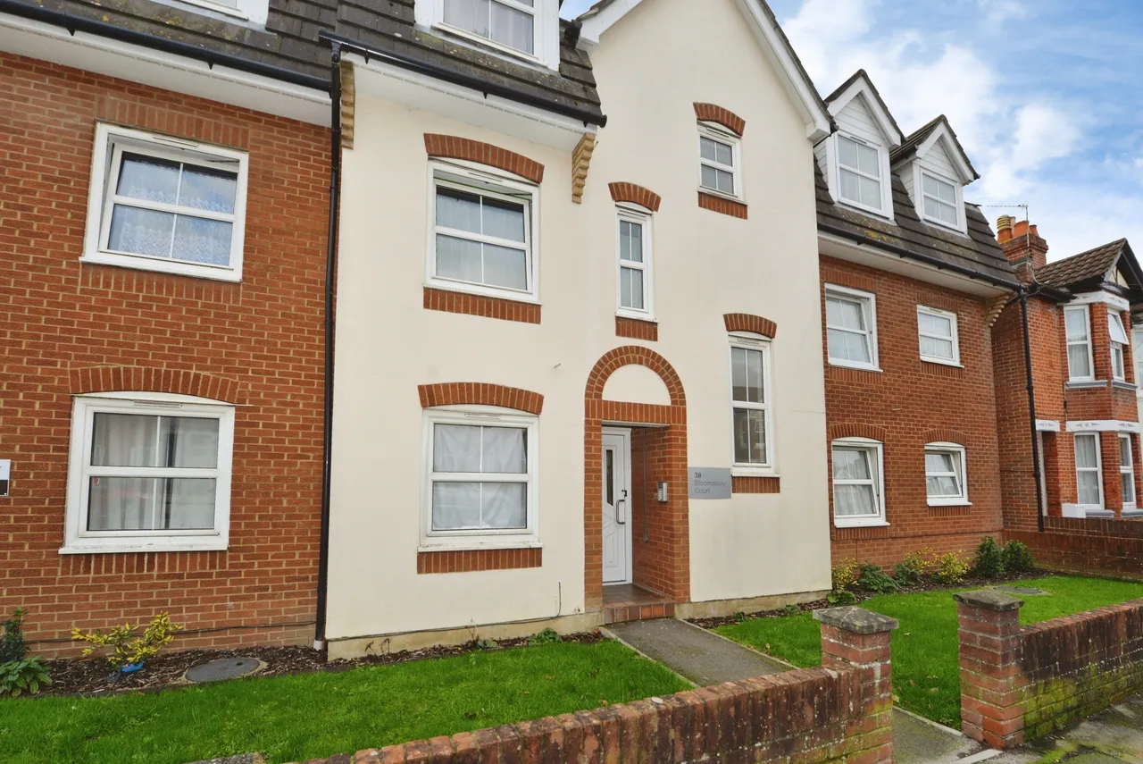 1 bed flat to rent, Charlton Road, Southampton, SO15