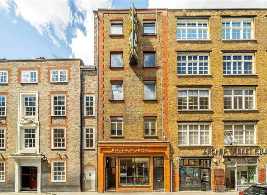 2 bed flat to rent — Archer Street, Fitzrovia & Covent Garden, W1D