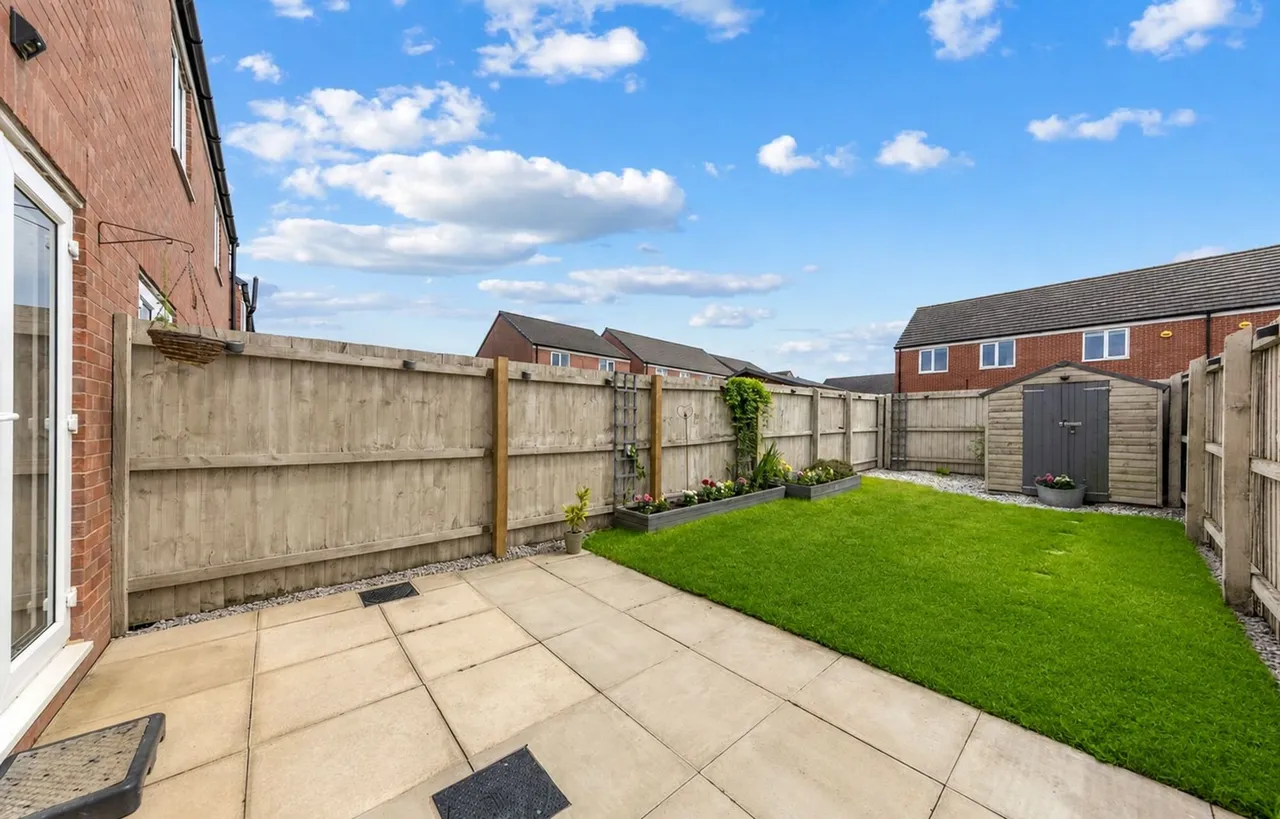 Thornton Drive, Newton-Le-Willows, Newton-Le-Willows, WA12 9AP, photo 4