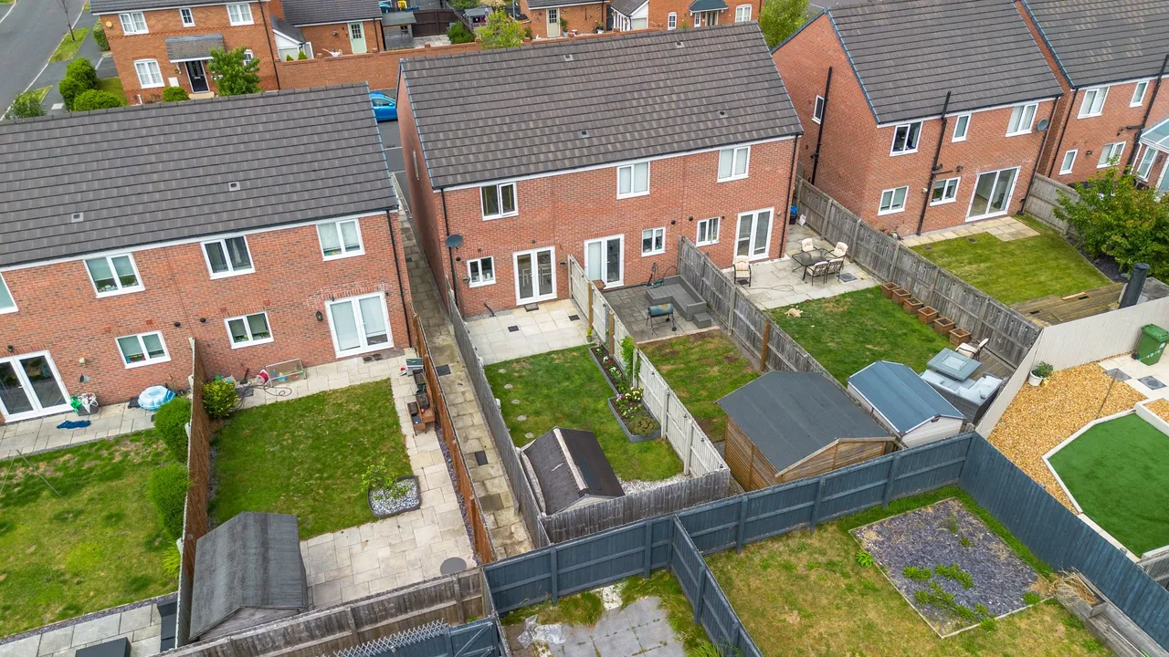 Thornton Drive, Newton-Le-Willows, Newton-Le-Willows, WA12 9AP, photo 20