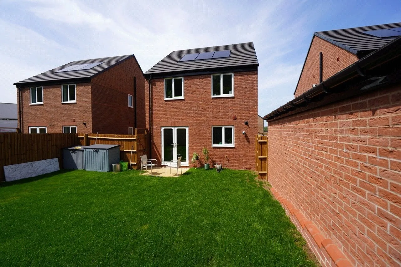 Herbert Street, Eastwood, NG16, photo 4