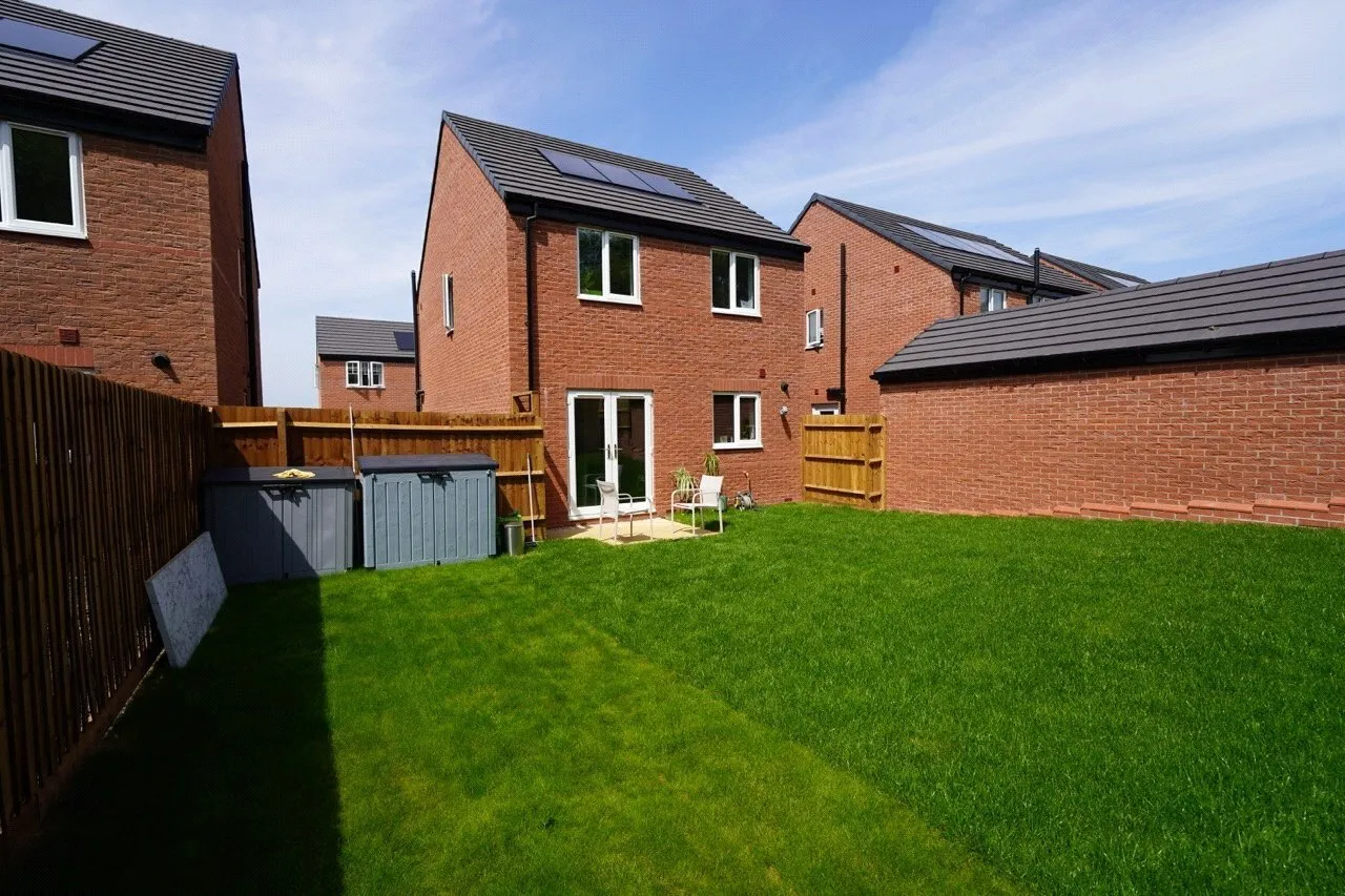 Herbert Street, Eastwood, NG16, photo 5