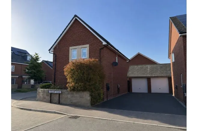 Brutus Court, North Hykeham, Lincoln, photo 5