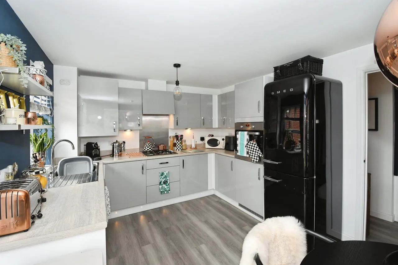 Brutus Court, North Hykeham, Lincoln, photo 2