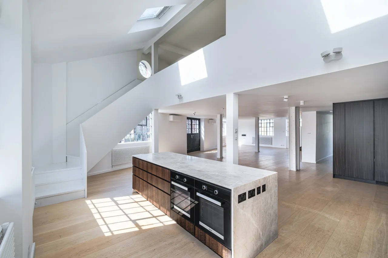 Haybridge House, Clapton, E5, photo 3