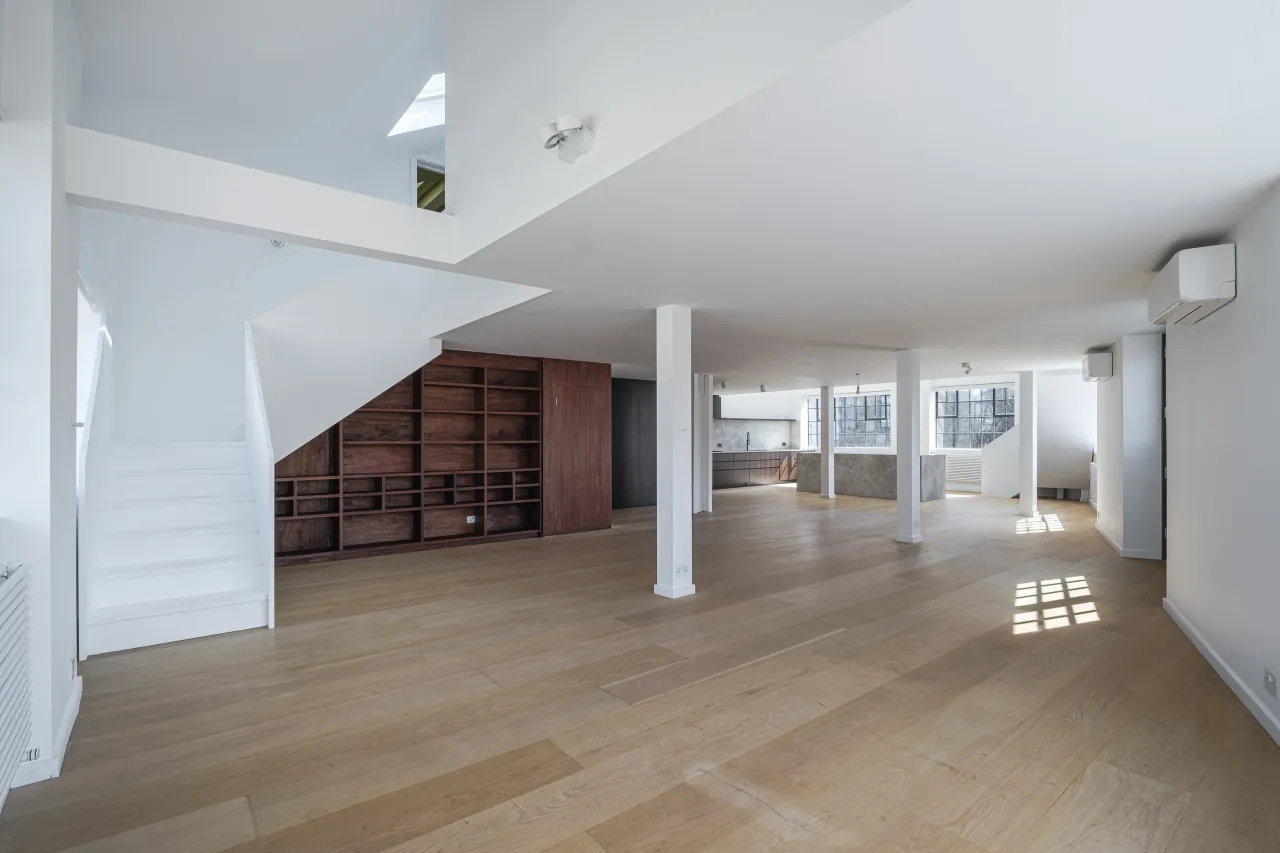 3 bed flat for sale, Haybridge House, Clapton, E5