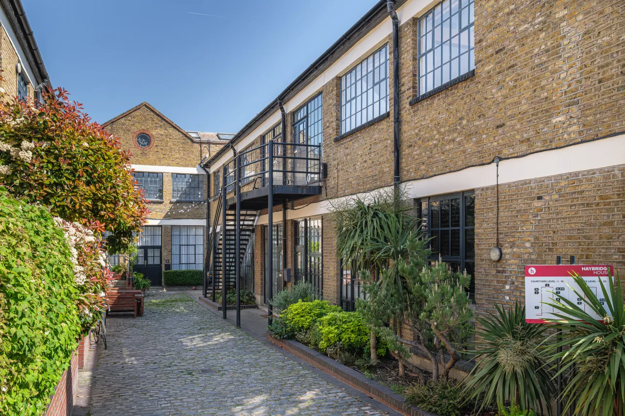 Haybridge House, Clapton, E5, photo 5