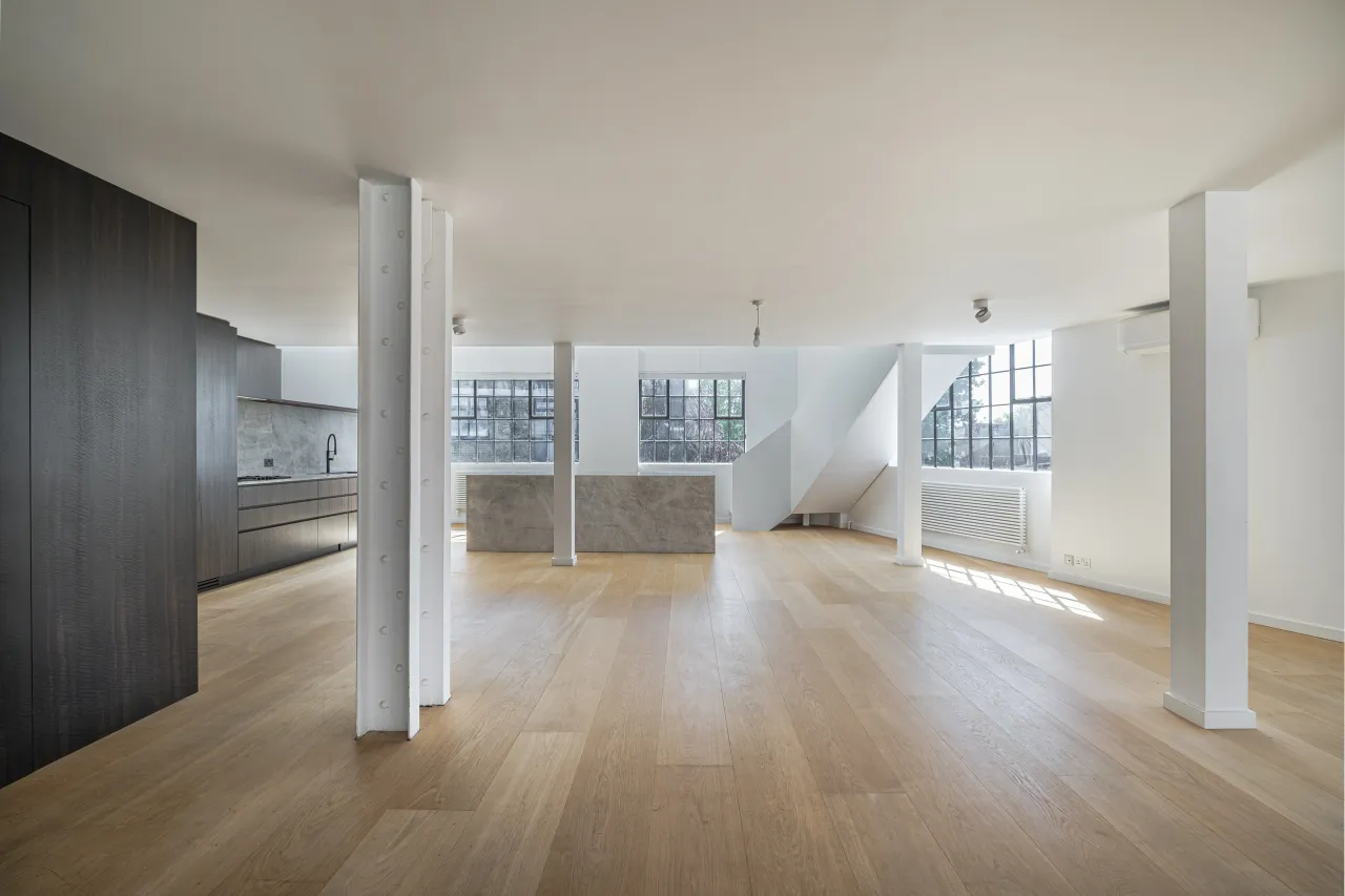 Haybridge House, Clapton, E5, photo 4