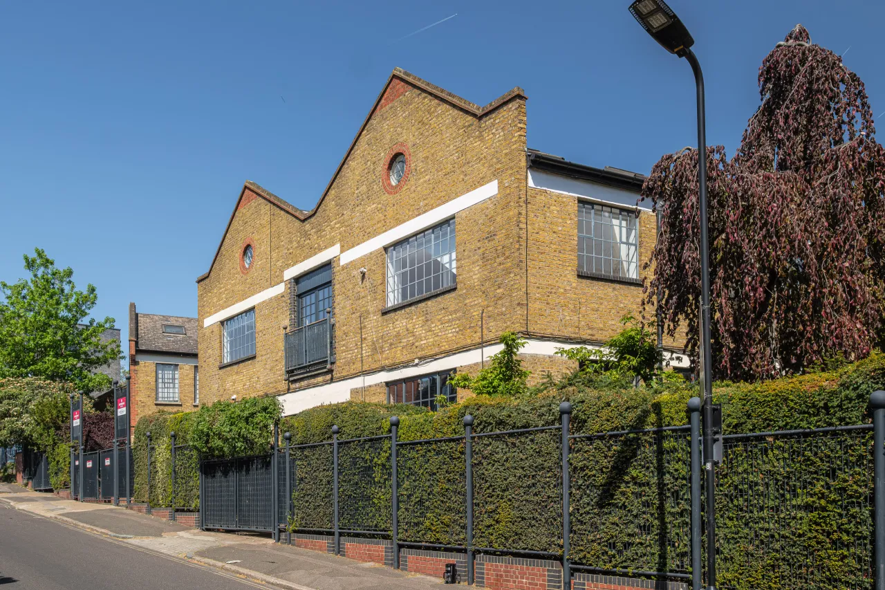 Haybridge House, Clapton, E5, photo 10