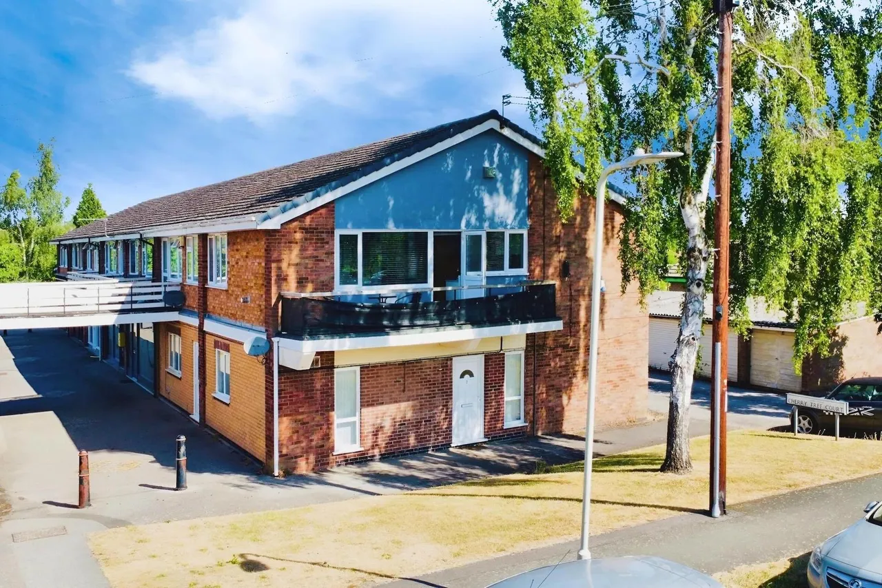 Cherry Tree Court, Kirby Muxloe, LE9, photo 14
