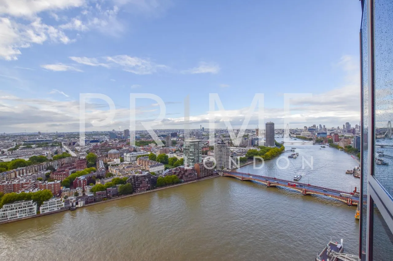 The Tower, One St George Wharf, SW8, photo 2