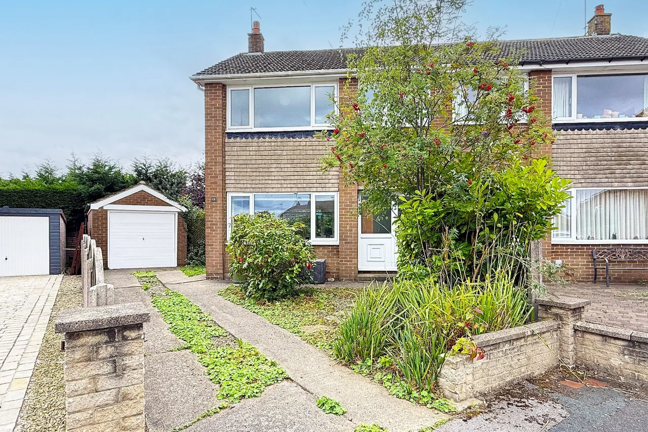 3 bed house for sale, Beckwith Close, Harrogate, HG2