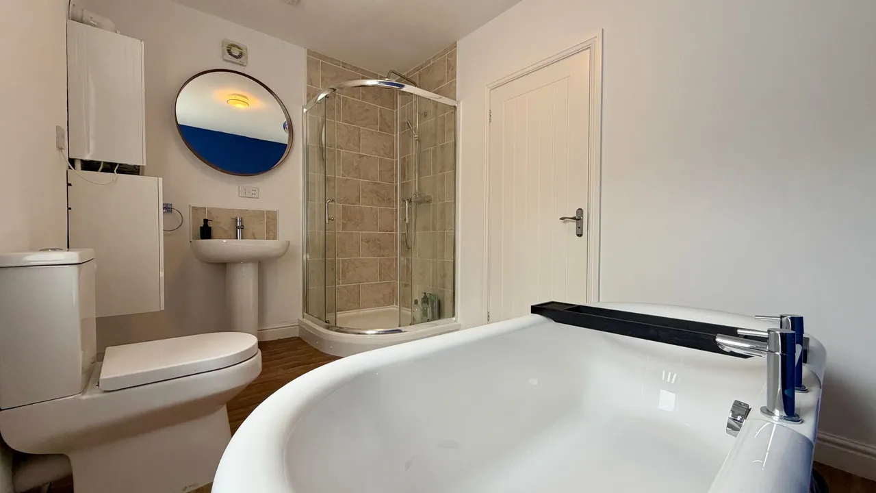 Greenfields Marine Parade, Barmouth, LL42, photo 15