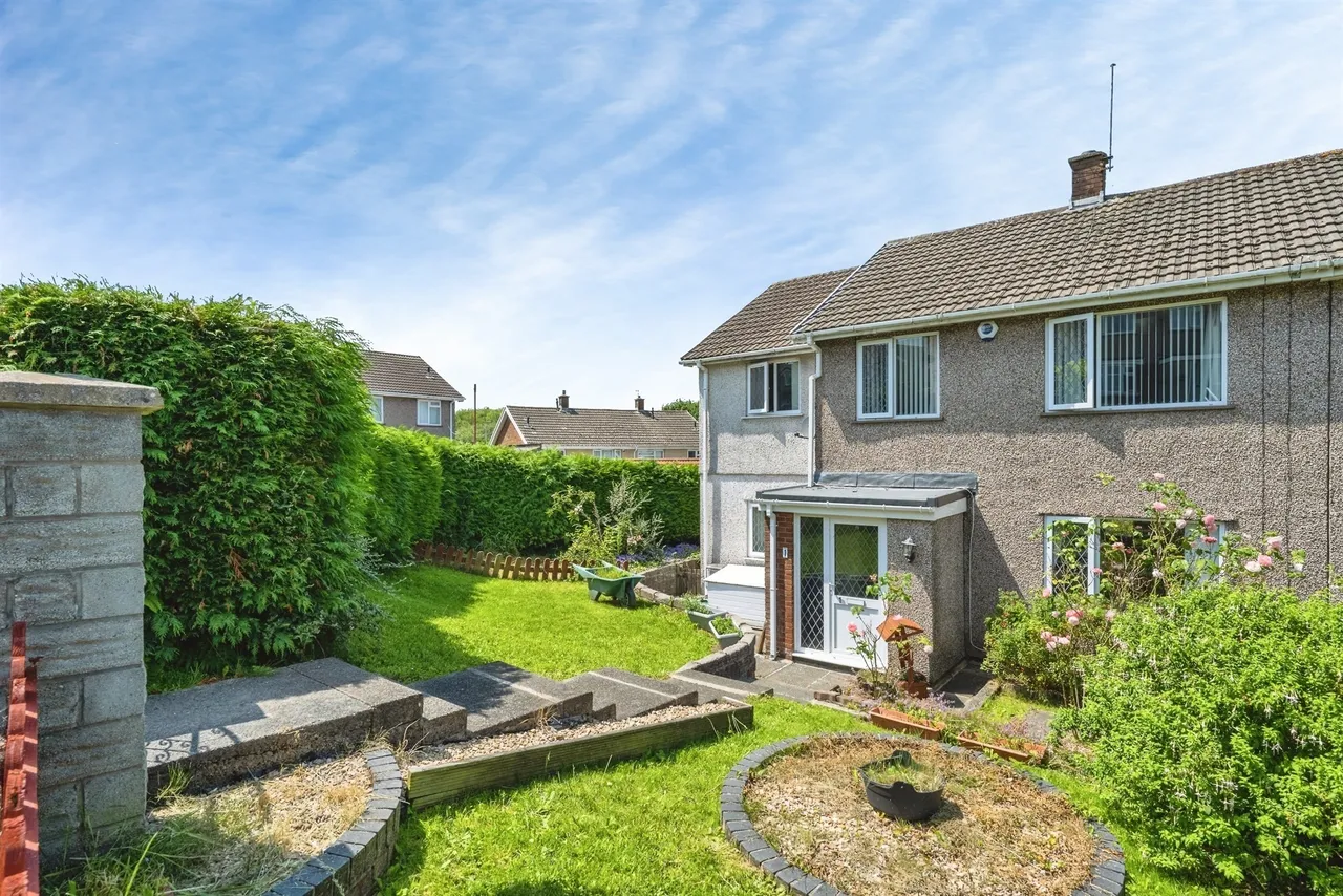 4 bed house for sale, Lon Ogwen SWANSEA, SA7
