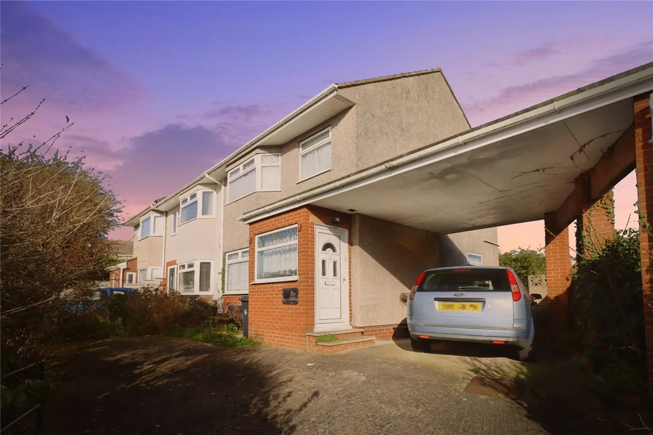 3 bed house for sale — Hudds Hill Road, St George, Bristol, BS5