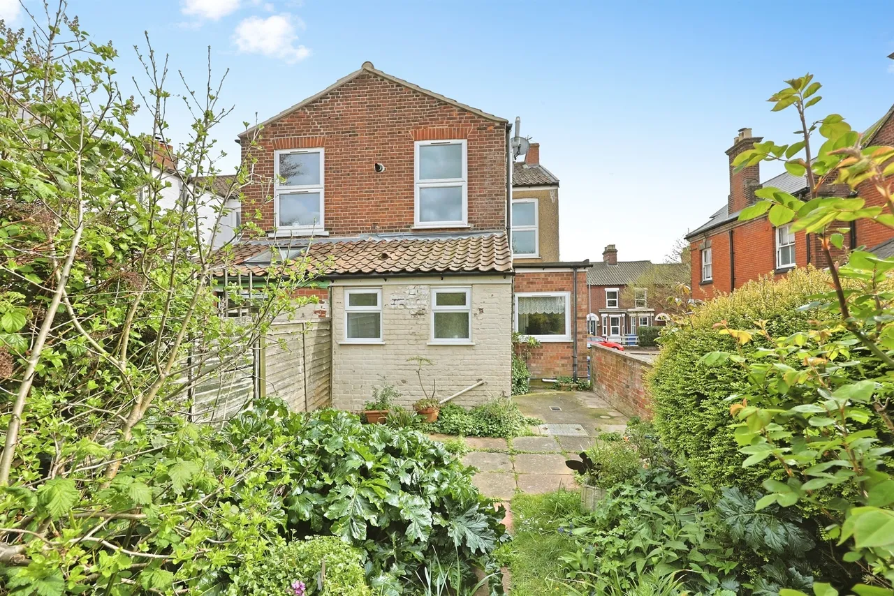 Rosebery Road, Norwich, photo 7
