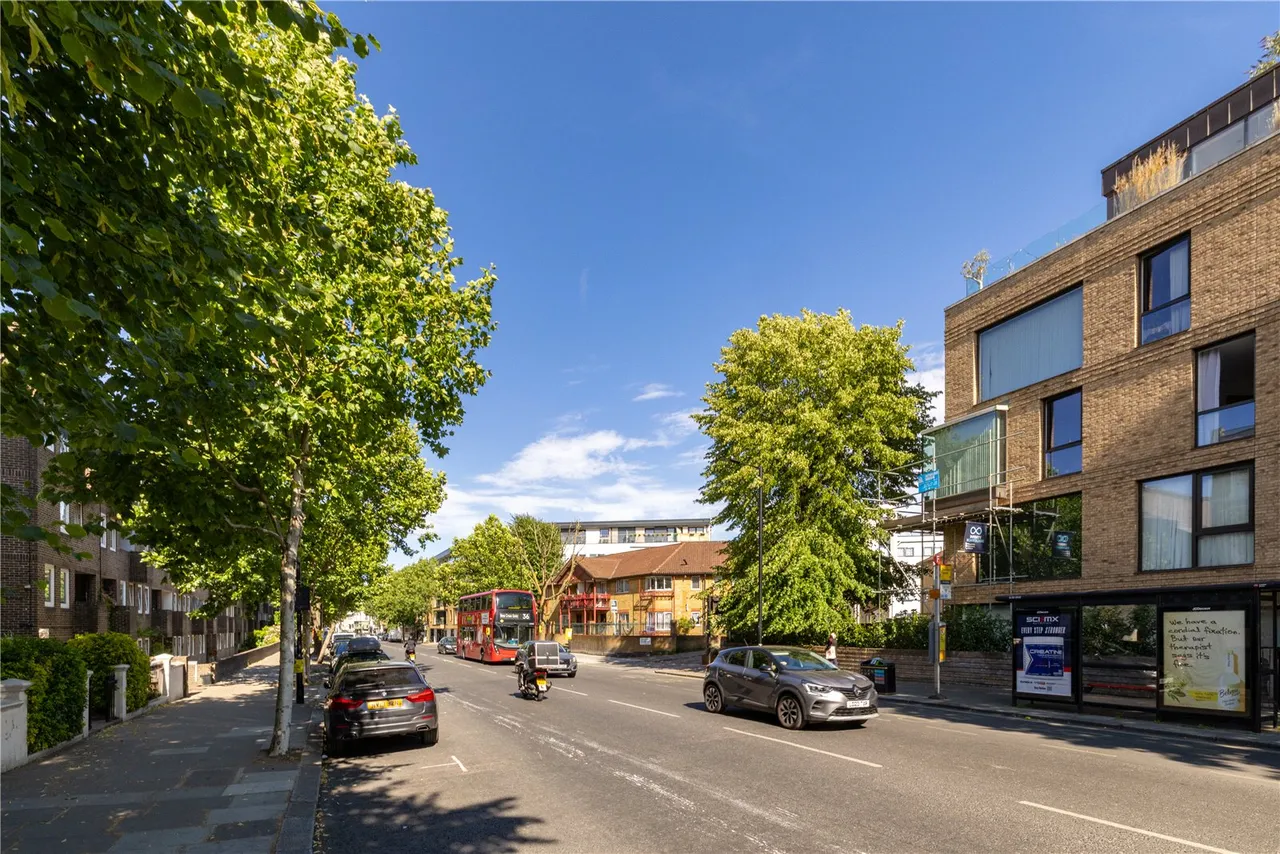 Elgin Avenue, London, W9, photo 29