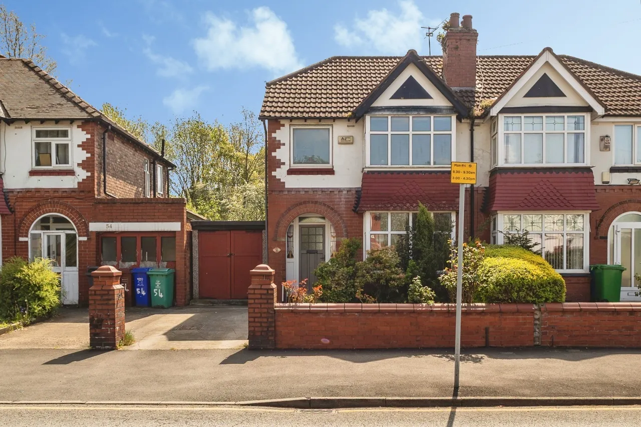 Talbot Road, Fallowfield, Manchester, Greater Manchester, M14, photo 26