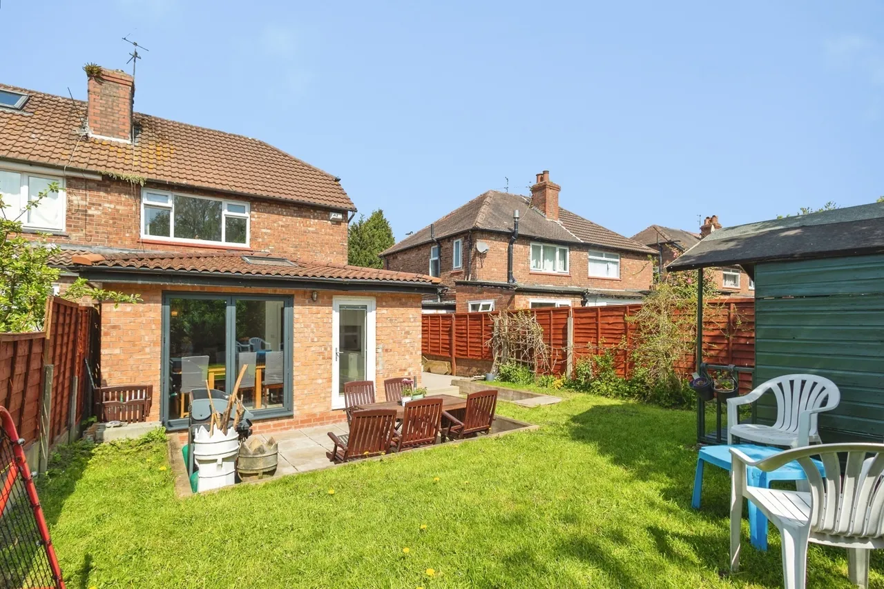 Talbot Road, Fallowfield, Manchester, Greater Manchester, M14, photo 24