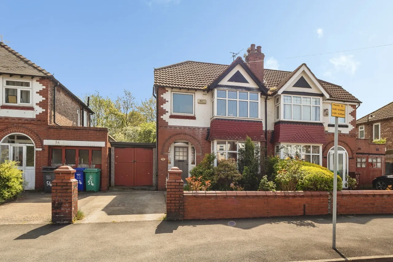 3 bed house for sale — Talbot Road, Fallowfield, Manchester, Greater Manchester, M14