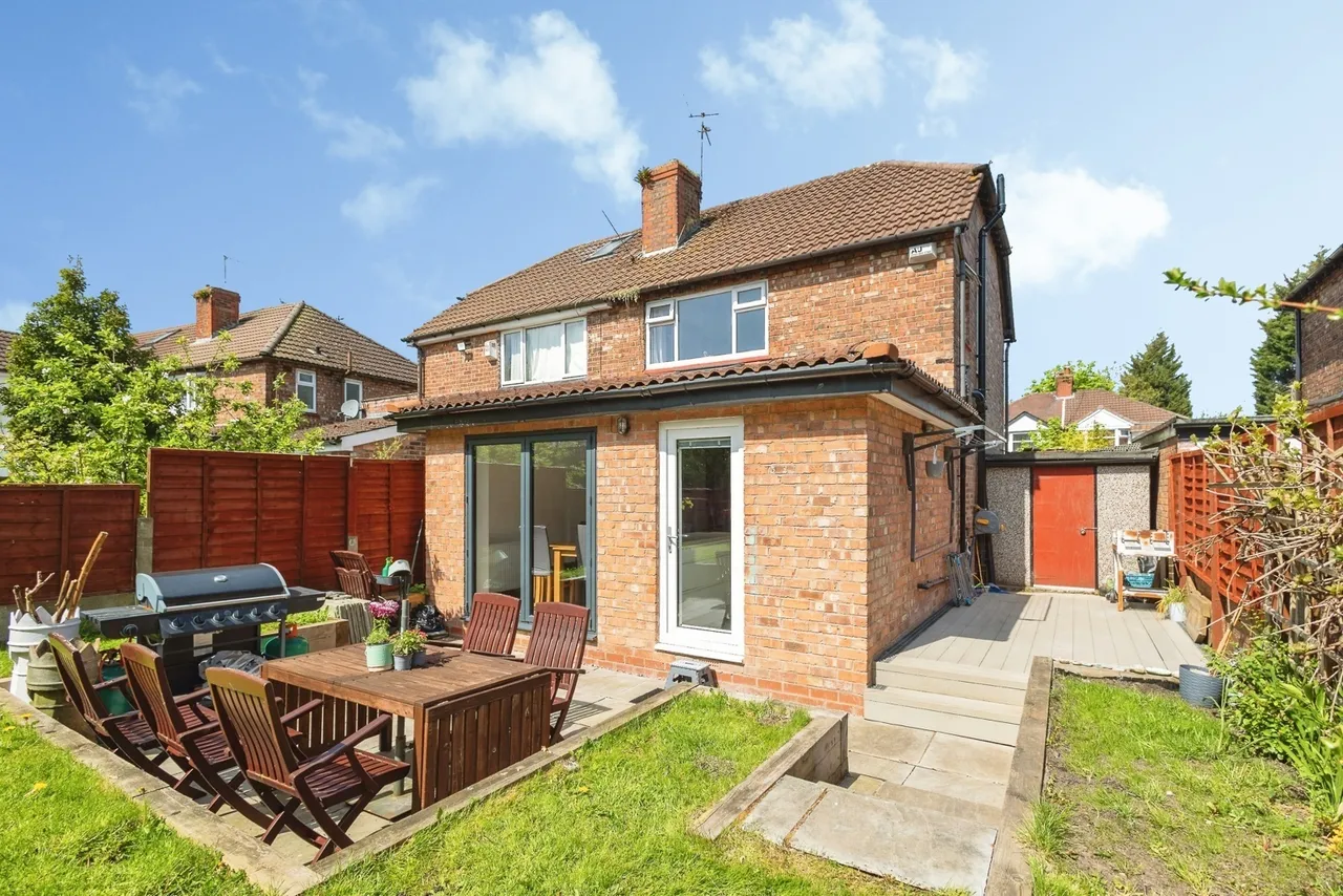 Talbot Road, Fallowfield, Manchester, Greater Manchester, M14, photo 22