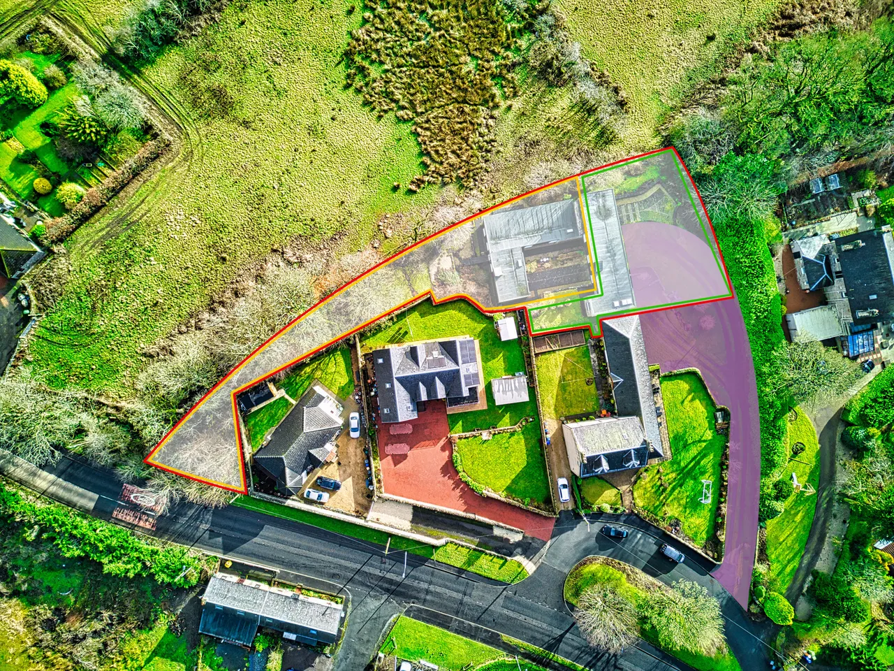 house for sale, Campsie Road, Torrance, G64