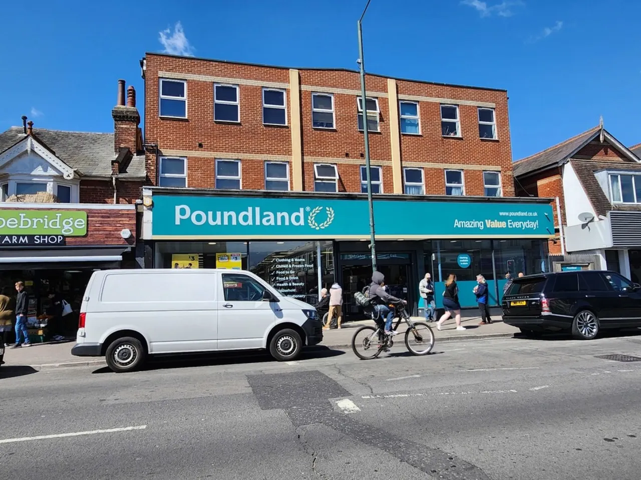 1 bed flat to rent — Wimborne Road, Bournemouth