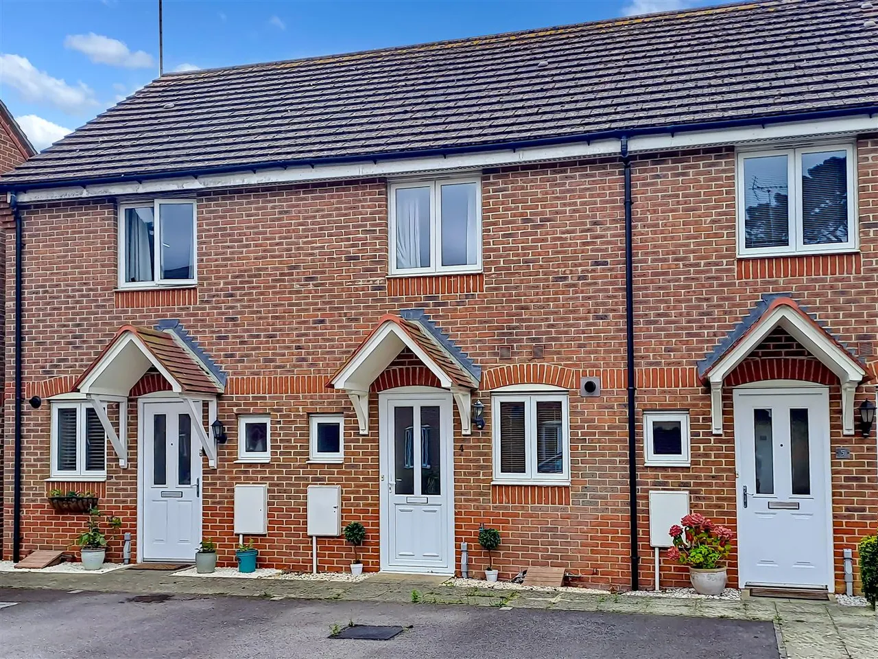 2 bed house for sale, The Limes, Rustington