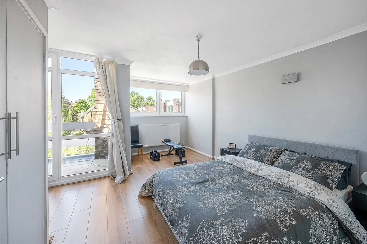 King Charles Walk, Southfields, London, SW19, photo 8