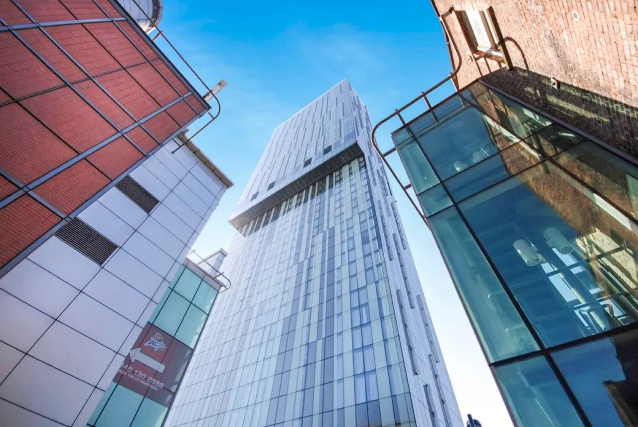 Deansgate, Manchester, M3, photo 8