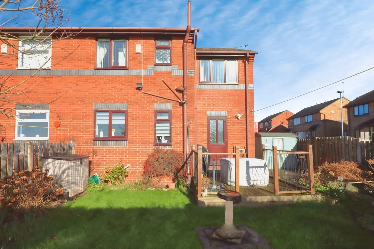 Broad Bridge Close, Kiveton Park, Sheffield, South Yorkshire, S26, photo 10