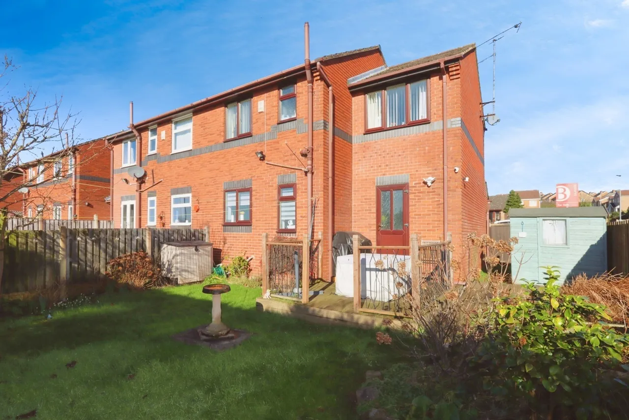 Broad Bridge Close, Kiveton Park, Sheffield, South Yorkshire, S26, photo 2