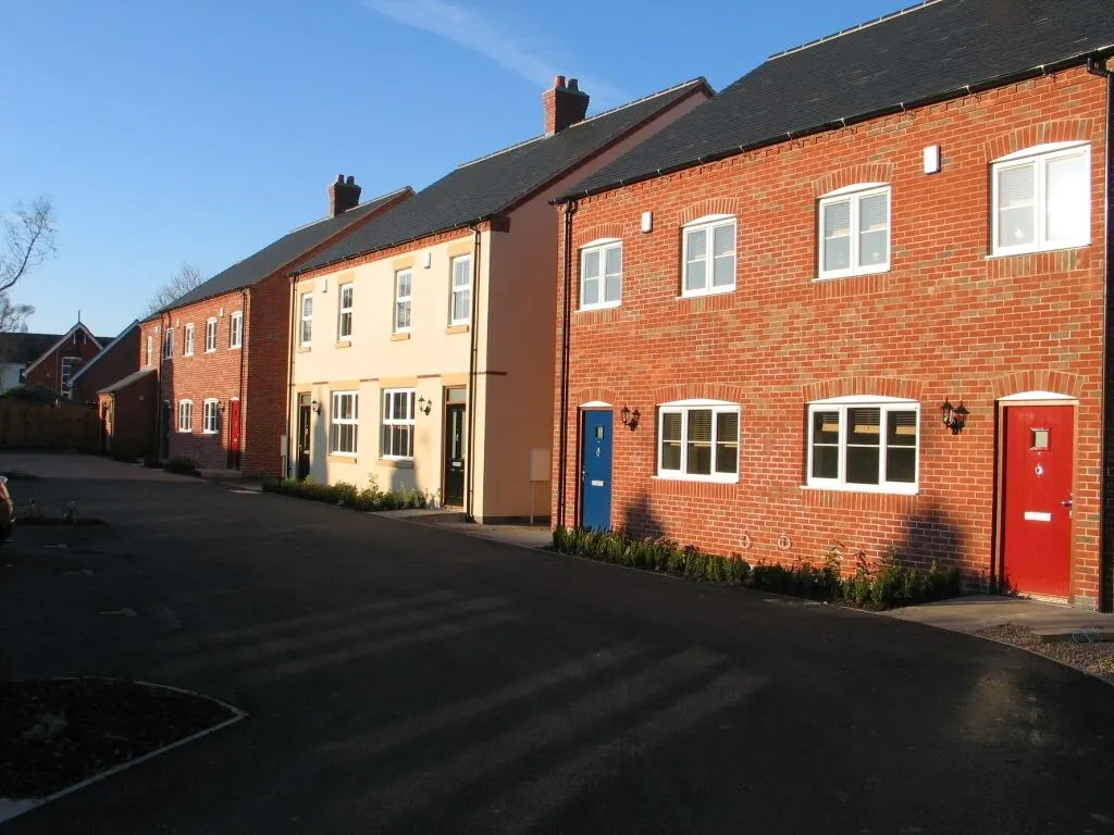 3 bed house to rent, Bellway Close, Coalville, LE67