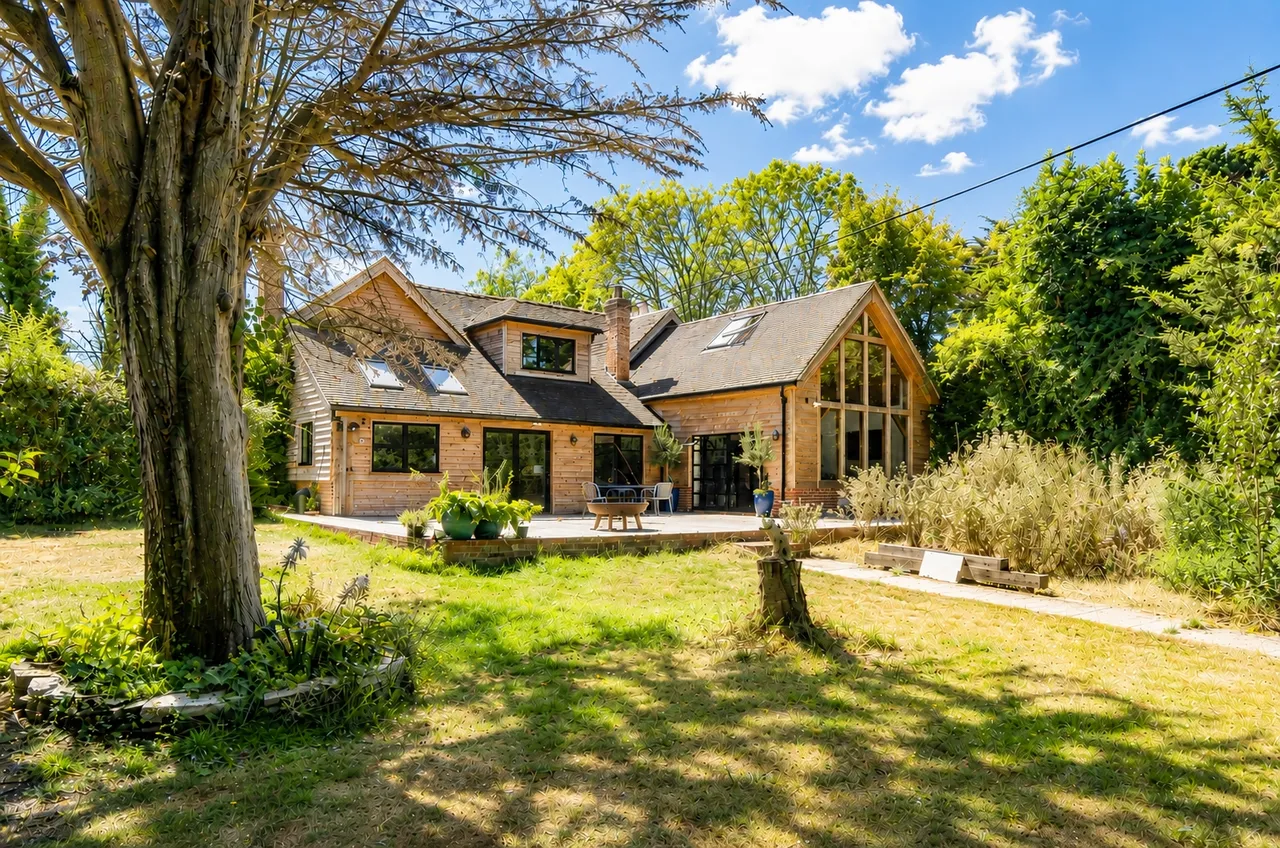 Castle Farm Lane, Wickham, PO17, photo 12