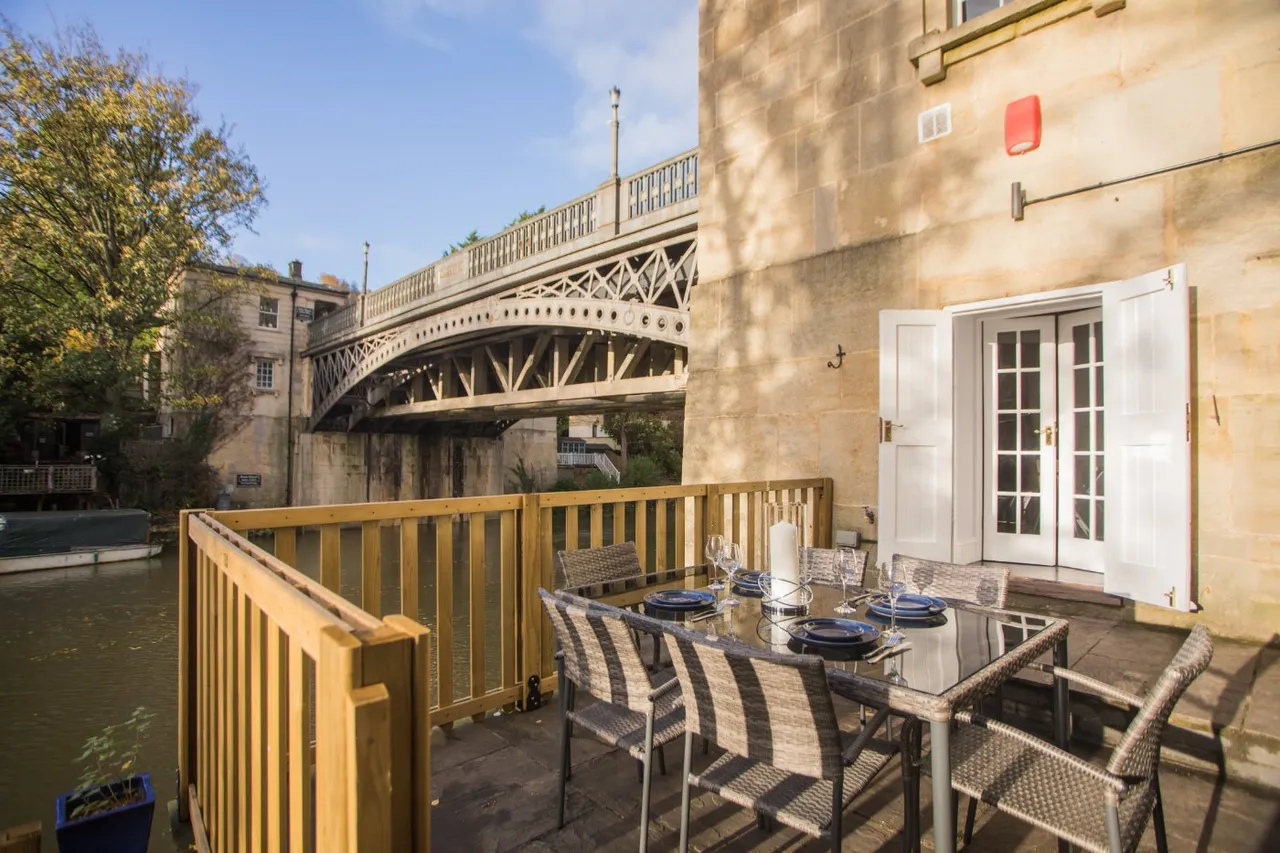 1 Cleveland Bridge, Bath, Somerset, BA1, photo 4