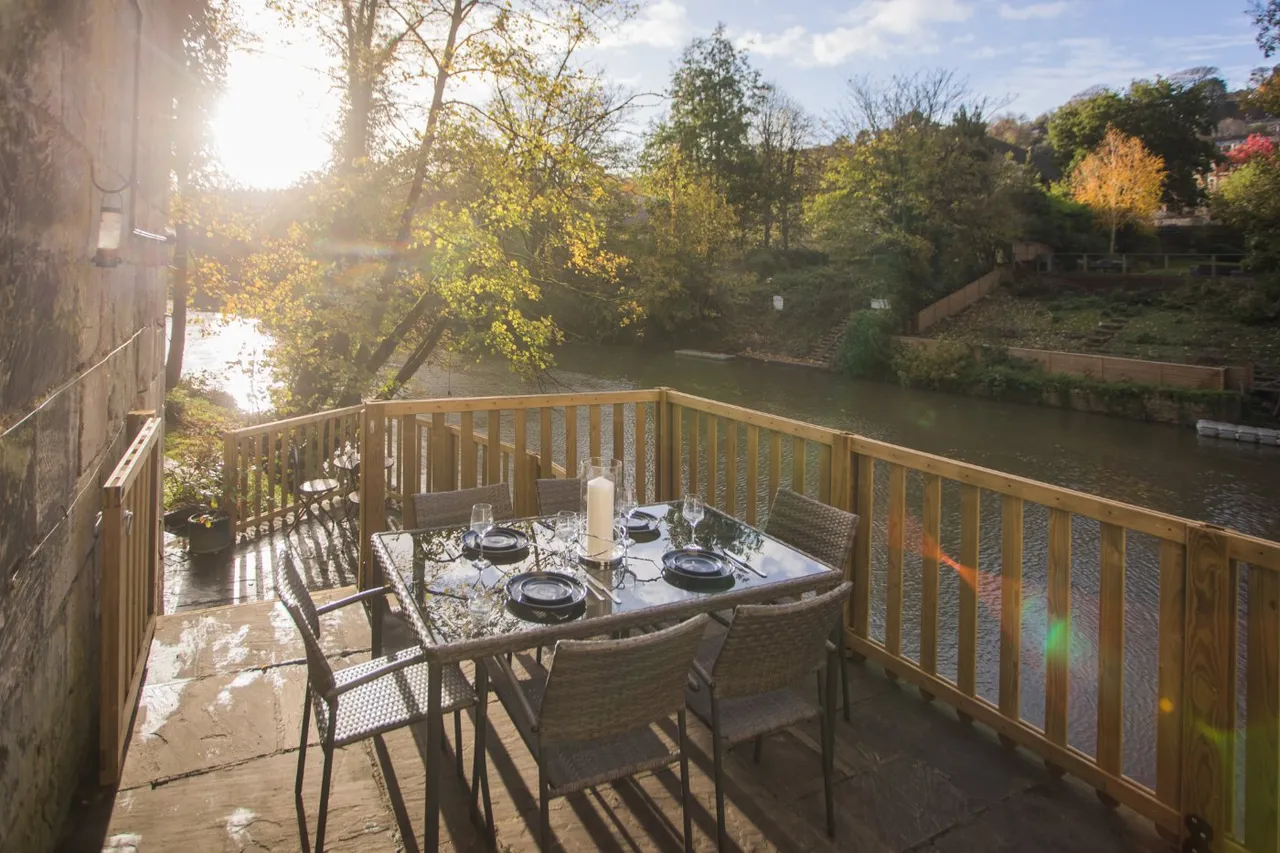 1 Cleveland Bridge, Bath, Somerset, BA1, photo 3